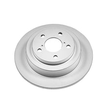 Load image into Gallery viewer, Power Stop 05-06 Saab 9-2X Rear Evolution Geomet Coated Rotor