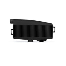 Load image into Gallery viewer, Mishimoto Subaru 02-07 WRX/04-07 STi Top-Mount Intercooler Kit - Powder Coated Black & Blue Hoses