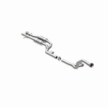 Load image into Gallery viewer, MagnaFlow Conv DF 90-93 Mercedes 500SL 5.0L