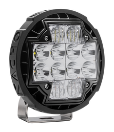 ARB Nacho 5.75in Offroad TM5 Amber White LED Light Set