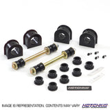 Hotchkis 03-04 Audi C5 RS6 Front & Rear Sway Bar Rebuild Kit (22827)