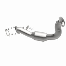 Load image into Gallery viewer, MagnaFlow Front Forward Converter Direct Fit 09-16 BMW Z4 3.0L