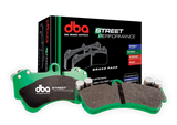 DBA 19-21 Audi A8 Quattro Rear SP Performance Brake Pads