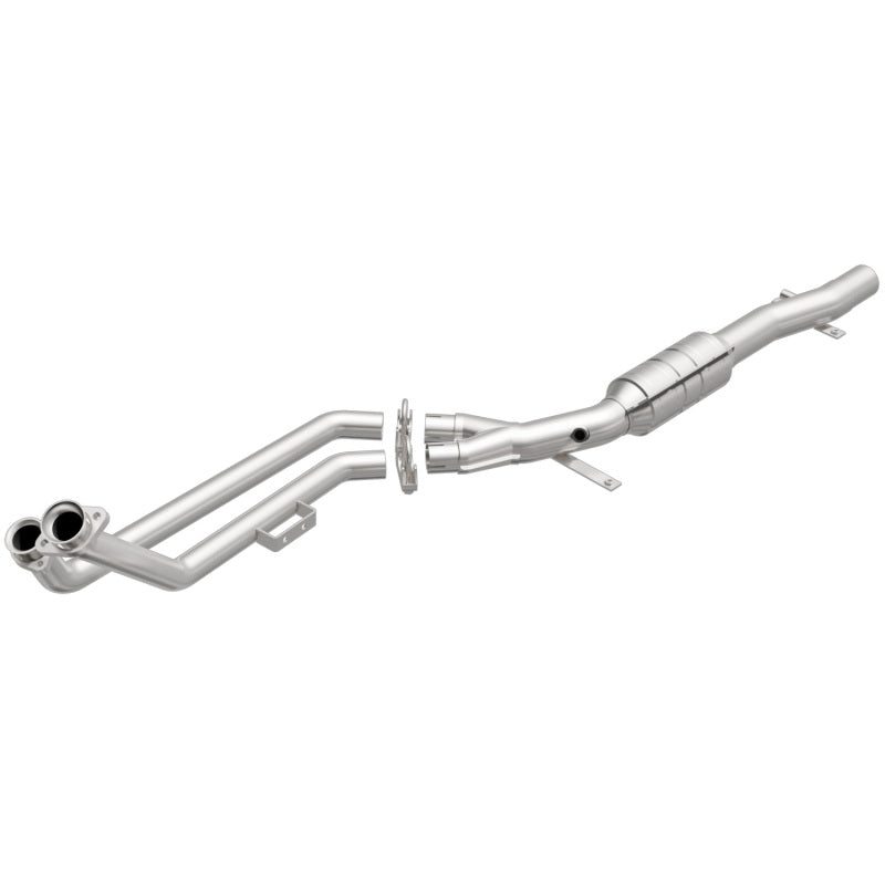 MagnaFlow Conv DF 2002 Mercedes SL600 Passenger Side