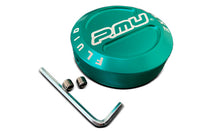 Load image into Gallery viewer, Project Mu Master Cylinder Cap for Honda - Green