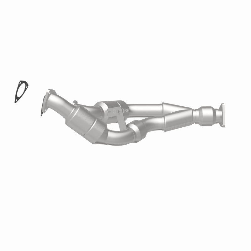 MagnaFlow Conv DF 04-06 VW Touareg 3.2L