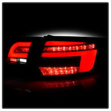 Load image into Gallery viewer, Spyder 09-13 Audi A3 Full LED Tail Lights - Black (ALT-YD-AA309-LED-BK)