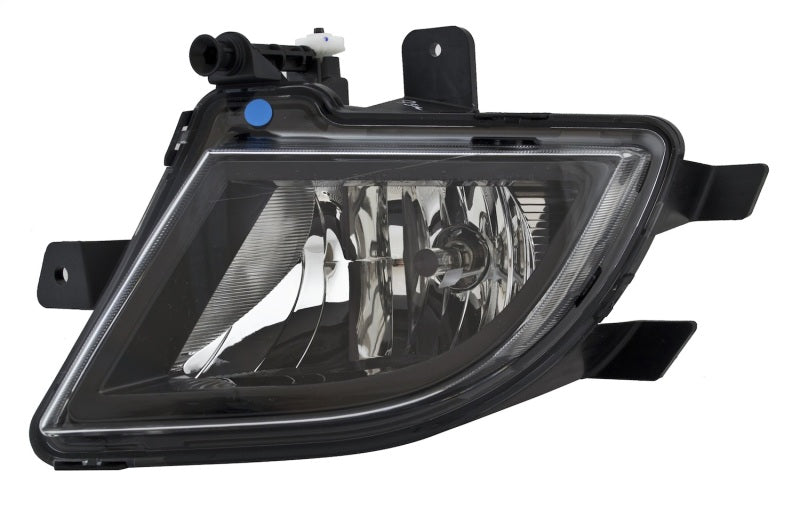 Hella 2015-2015 Volkswagen Jetta Fog Light Assembly Left