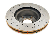 Load image into Gallery viewer, DBA 15-17 Chevrolet SS Rear 4000 Series Drilled &amp; Slotted Rotor