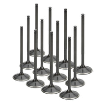 Load image into Gallery viewer, Supertech Honda V6 J35 36x5.48x116.7mm Dish Black Nitride Intake Valve - Set of 12