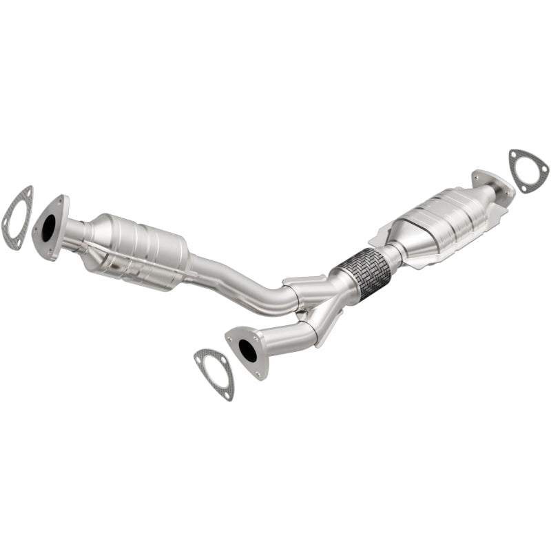 MagnaFlow Conv DF 00-03 Saturn LS 3.0L Rear