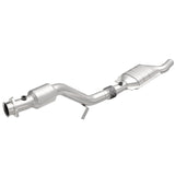 MagnaFlow Conv DF 04-05 Audi Allroad 4.2L Passenger Side