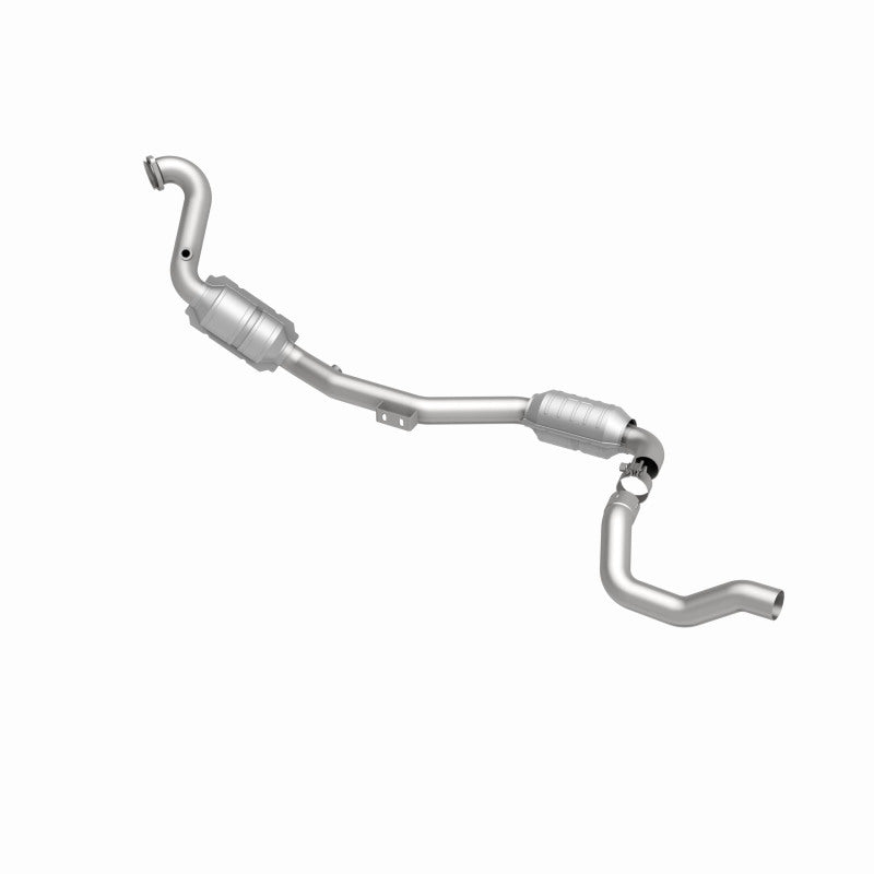 MagnaFlow Conv DF Mercedes ML55 01-03 Passenger Side