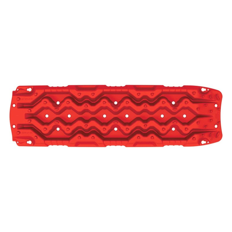 ARB TRED HD Red Recovery Boards - Pair - Fiery Red