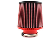 Load image into Gallery viewer, BMC Twin Air Universal Conical Filter w/Polyurethane Top - 80mm ID / 140mm H