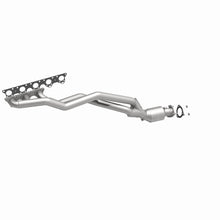 Load image into Gallery viewer, Magnaflow Conv DF 07-10 Audi S6 5.2L Driver Front Manifold