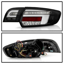 Load image into Gallery viewer, Spyder 09-13 Audi A3 Full LED Tail Lights - Black (ALT-YD-AA309-LED-BK)