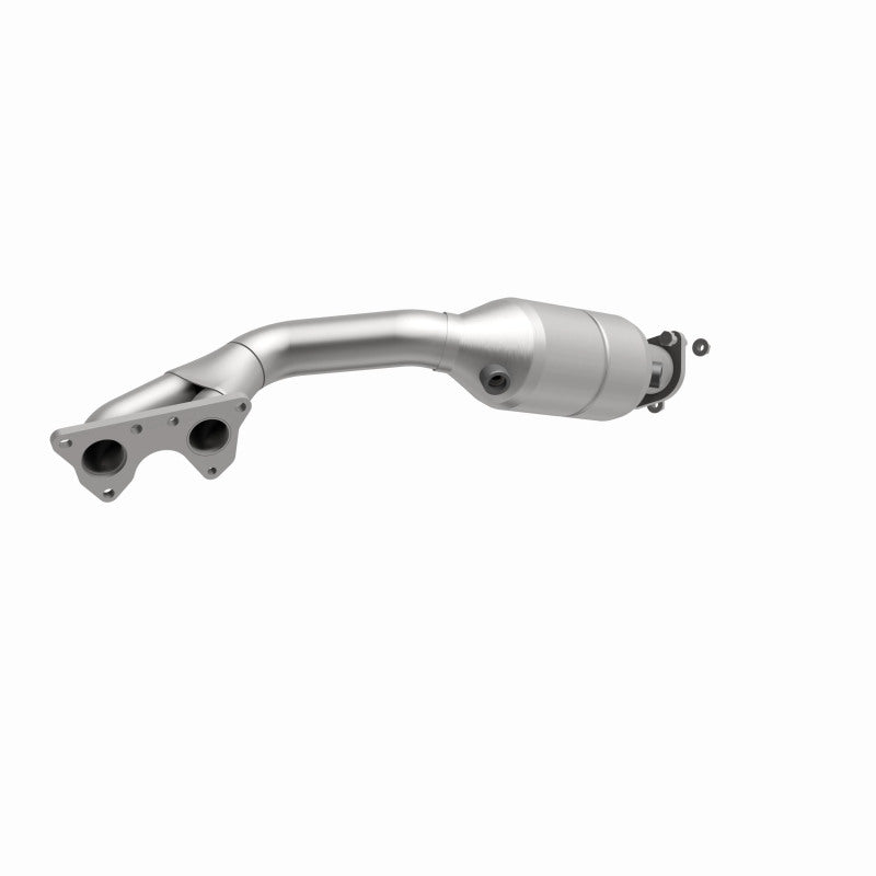 Magnaflow Conv DF 07-10 Audi S6 5.2L Passenger Rear Manifold