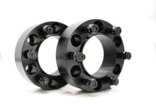 Load image into Gallery viewer, Wheel Mate 8x6.5 Bolt Pattern 2.5in Thick 126mm ID 215mm OD 14x1.50 Stud Wheel Adapter (Single)