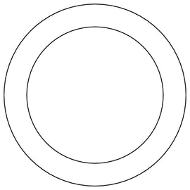 Cometic Holley .062in MP Power Valve Gasket