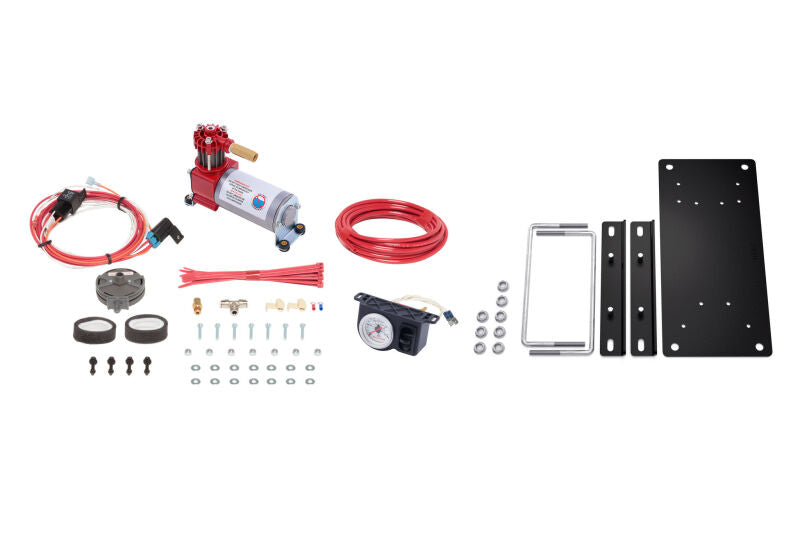 Firestone Air Command Single Analog Standard Kit (WR17602900)