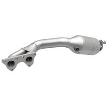 Load image into Gallery viewer, Magnaflow Conv DF 07-10 Audi S6 5.2L Passenger Rear Manifold