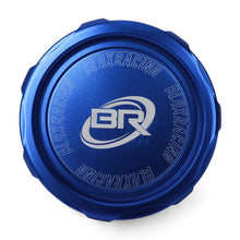 Load image into Gallery viewer, BLOX Racing Billet Honda Oil Cap - Blue