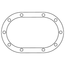 Load image into Gallery viewer, Cometic Sprint Midget Quick Change Gear Housing .032in AFM Differential Cover Gasket - 10 Bolt