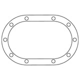 Cometic Sprint Midget Quick Change Gear Housing .032in AFM Differential Cover Gasket - 10 Bolt