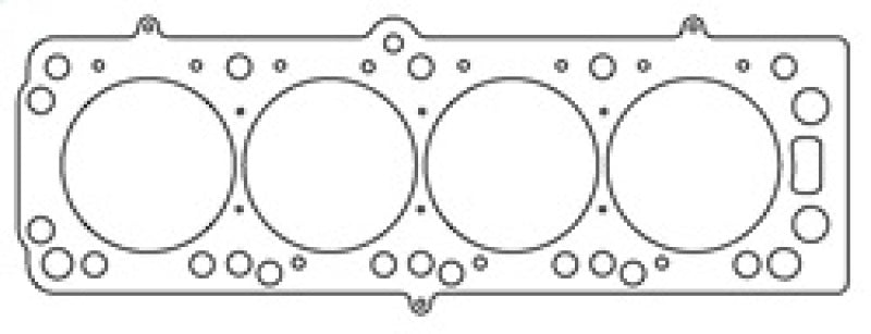 Cometic Opel 20XE/C20XE/C20LET .060in MLS Cylinder 88mm Bore Head Gasket