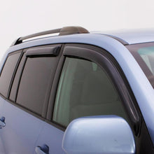 Load image into Gallery viewer, AVS 11-18 Volkswagen Jetta Ventvisor Outside Mount Window Deflectors 4pc - Smoke