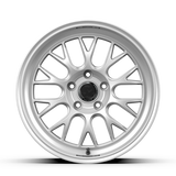 fifteen52 Holeshot RSR 18x9.5 5x120 22mm ET 72.56mm Center Bore Radiant Silver