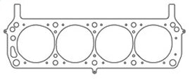 Cometic Ford 302/351W Windsor V8 .051in MLS Cylinder Head Gasket - 4.200in Bore - SVO/Yates - RHS