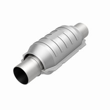 Load image into Gallery viewer, Magnaflow 13in L 2.25in ID/OD CARB Compliant Universal Catalytic Converter