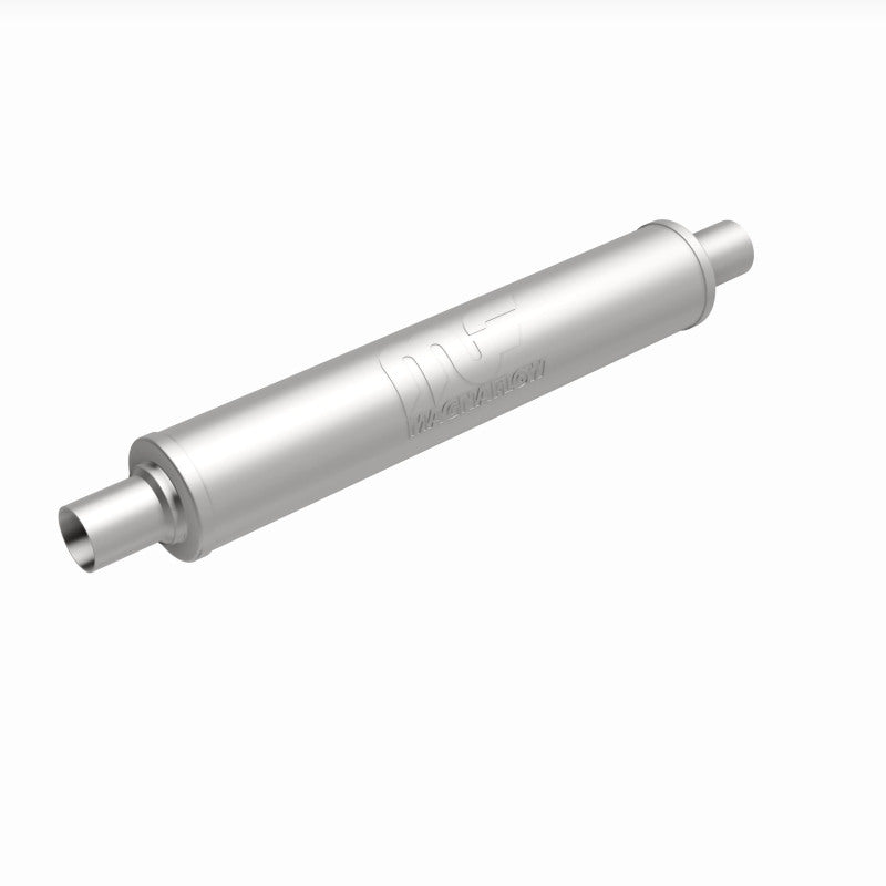 MagnaFlow Muffler Mag SS 22X4X4 2X2 C/C