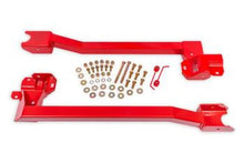 Load image into Gallery viewer, BMR 74-81 GM 2nd Gen F-Body Bolt-On Subframe Connectors - Red