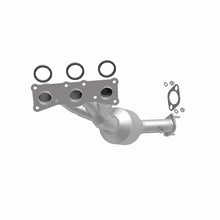 Load image into Gallery viewer, MagnaFlow Conv DF 07-10 BMW X3 3.0L Rear Manifold