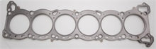 Load image into Gallery viewer, Cometic Nissan RB25DE/RB25DET .080in MLS Cylinder Head Gasket - 86mm Bore