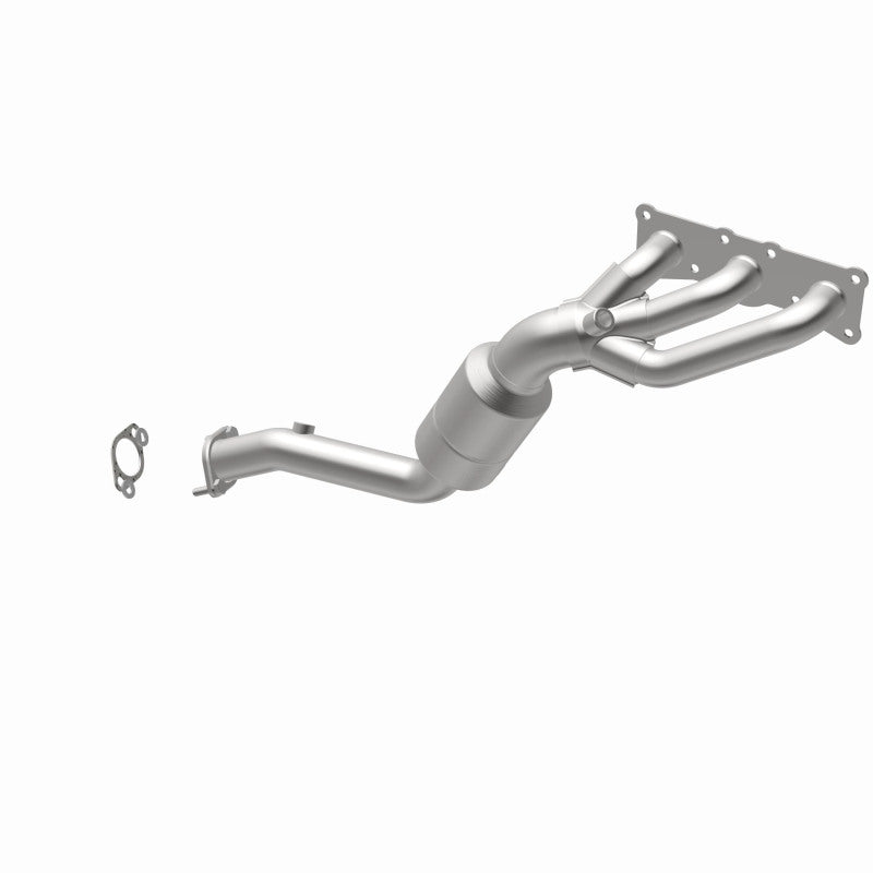 MagnaFlow Conv DF 2008-2010 BMW 528i/528i xDrive 3.0L Underbody