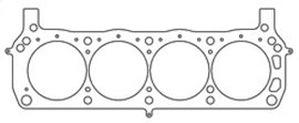 Cometic Ford Windsor V8 .120in MLS Cylinder Head Gasket - 4.200in Bore - With AFR Heads