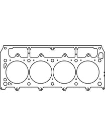 Cometic GM LSX Gen-4 Small Block V8 .044in MLX Cylinder Head Gasket - 4.200in Bore - RHS