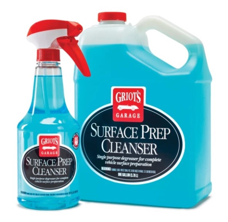 Griots Garage Surface Prep Cleanser - 22 oz