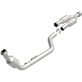 MagnaFlow Conv DF Mercedes SLK320 04 Driver Side CA