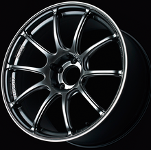 Load image into Gallery viewer, Advan GT Beyond 18x10 +25 5-114.3 Racing Titanium Black Wheel