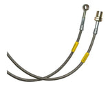 Goodridge 12-15 Toyota Yaris / 00-05 Toyota MR2 Spyder Stainless Steel Rear Brake Lines