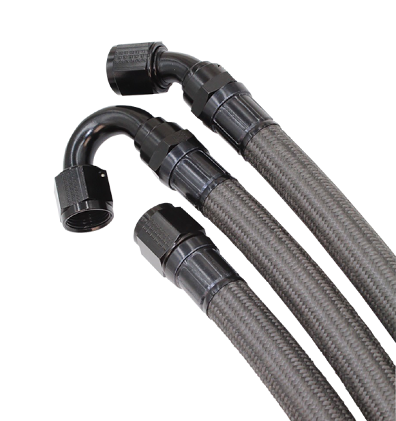 Fragola -8AN Race-Rite Hose 6 Feet