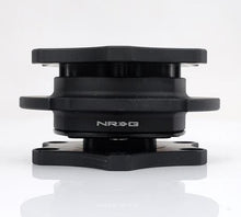 Load image into Gallery viewer, NRG Quick Release - Black Shinny Body / Black Shinny Ring SFI SPEC 42.12