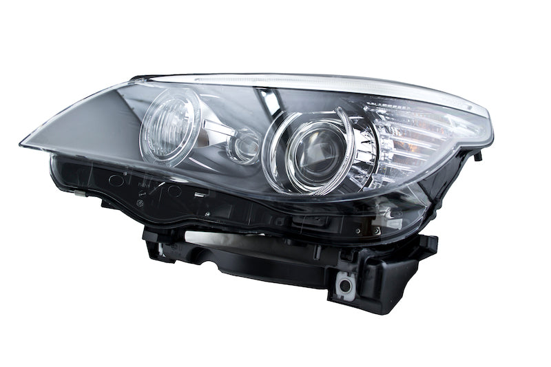 Hella 06-10 BMW 5-Series LED Headlamp - Left Side