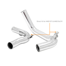 Load image into Gallery viewer, Mishimoto 22+ Volkswagen GTI MK8 (MQB) Intercooler Pipe Kit Polished