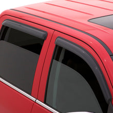 Load image into Gallery viewer, AVS 10-18 Volkswagen Amarok Ventvisor Outside Mount Window Deflectors 4pc - Smoke